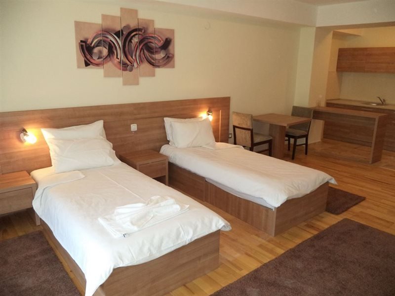 Фото Park Lakeside Ohrid