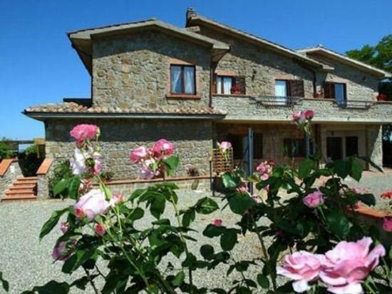 Гостиница Country House Maremma Nel Tufo