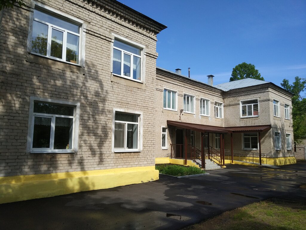 Детский сад, ясли Детский сад № 92, Дзержинск, фото
