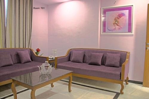 Фото Click White House Residency Vadodara