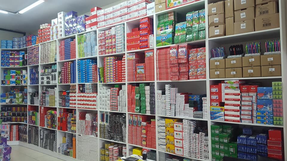 Papelería al por mayor Dortel Wholesale Stationery, , foto