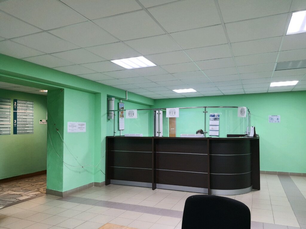 Polyclinic for adults City Clinical Hospital № 34, Trauma Center, Nizhny Novgorod, photo