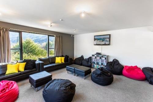 Фото The Black Sheep Backpackers