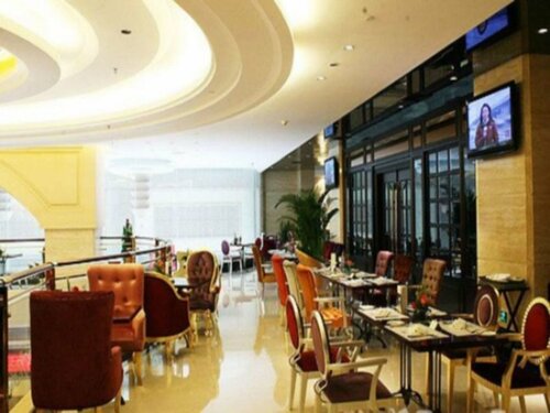 Гостиница Days Hotel Jindu Fuzhou в Фучжоу