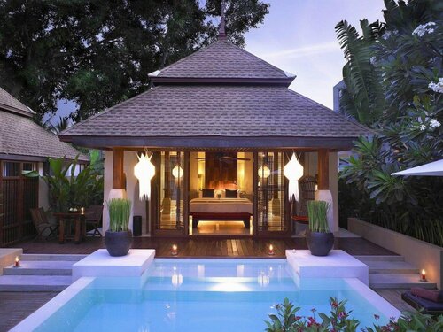 Гостиница Pavilion Samui Villas & Resort в Самуи