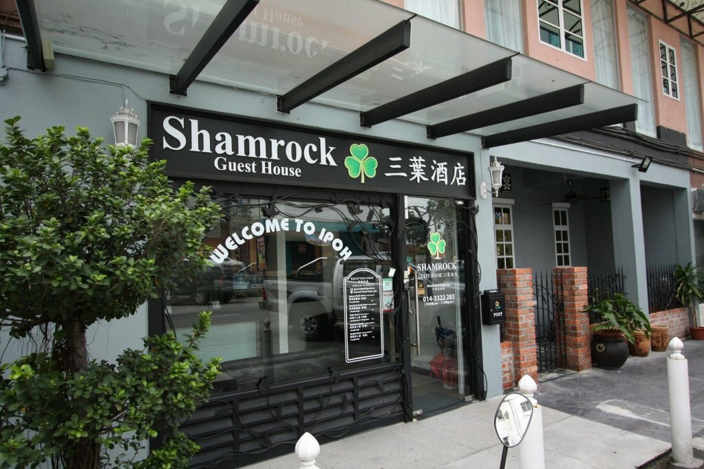 Hotel Shamrock Guest House, Ipoh, photo