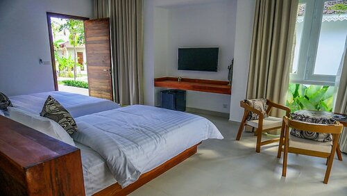 Гостиница Unique Private Villas в Сием-Реапе