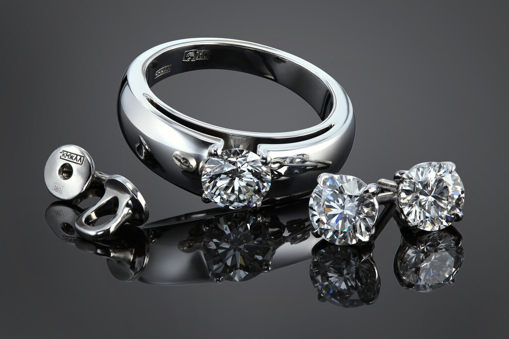 Jewelry workshop Karmanov, Smolensk, photo