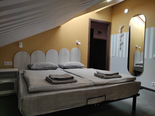 Внешний вид отеля МакаровЪ в Архангельске, фото 3