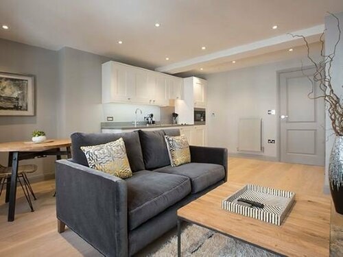 Гостиница No. 8 Waterloo Apartments в Бирмингеме