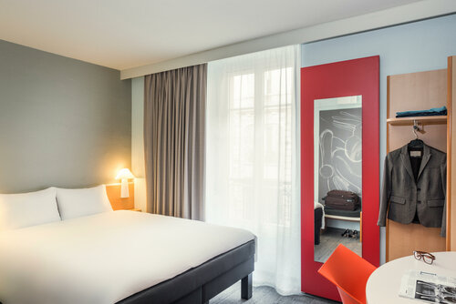 Гостиница Ibis Montelimar Nord