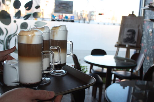 Coffee shop کافی شاپ حس خوب, Ardabil, photo