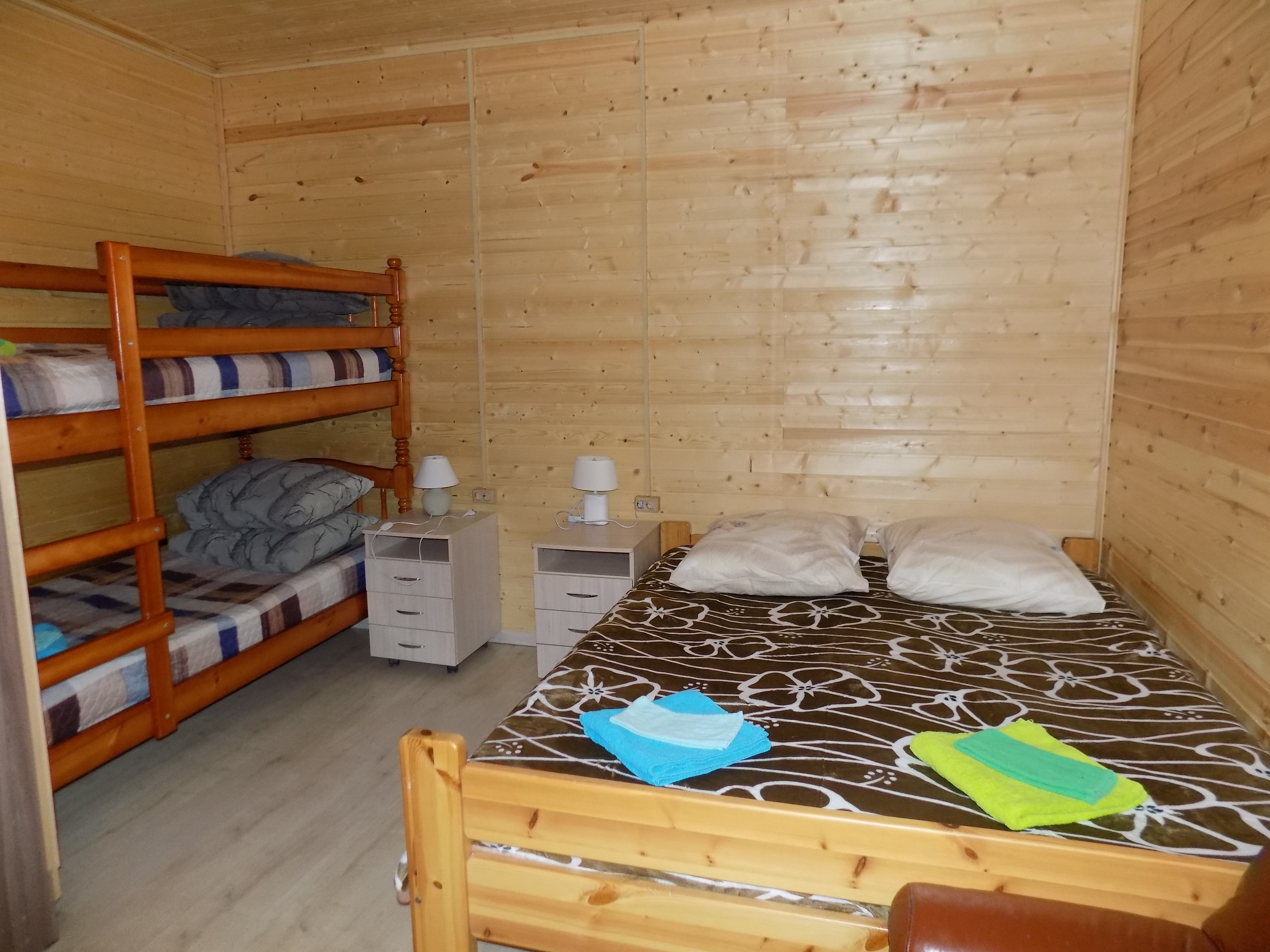 Фото Коттедж Берег у леса