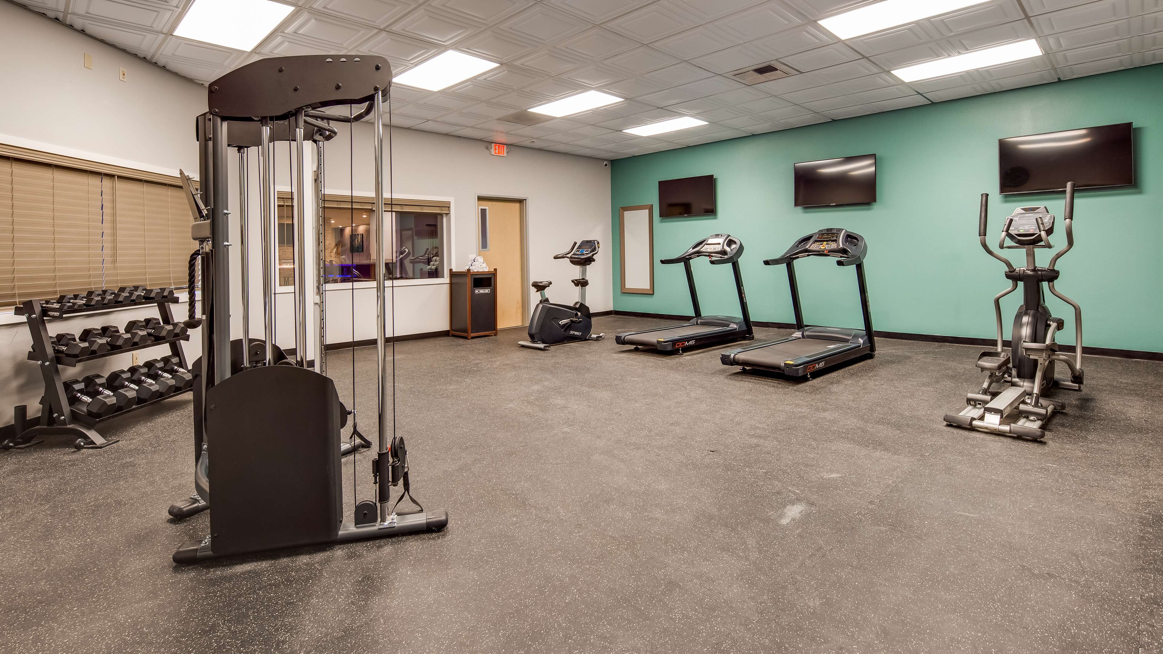 Фото Riverfront Hotel, SureStay Collection by Best Western