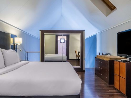 Фото Ac Hotel Ciudad de Sevilla by Marriott