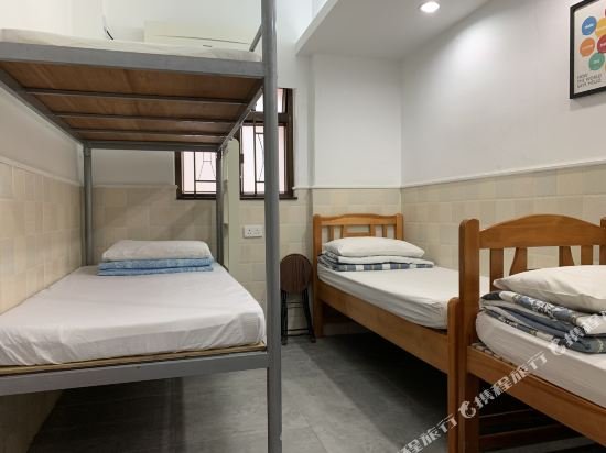 Фото Ah Shan Hostel