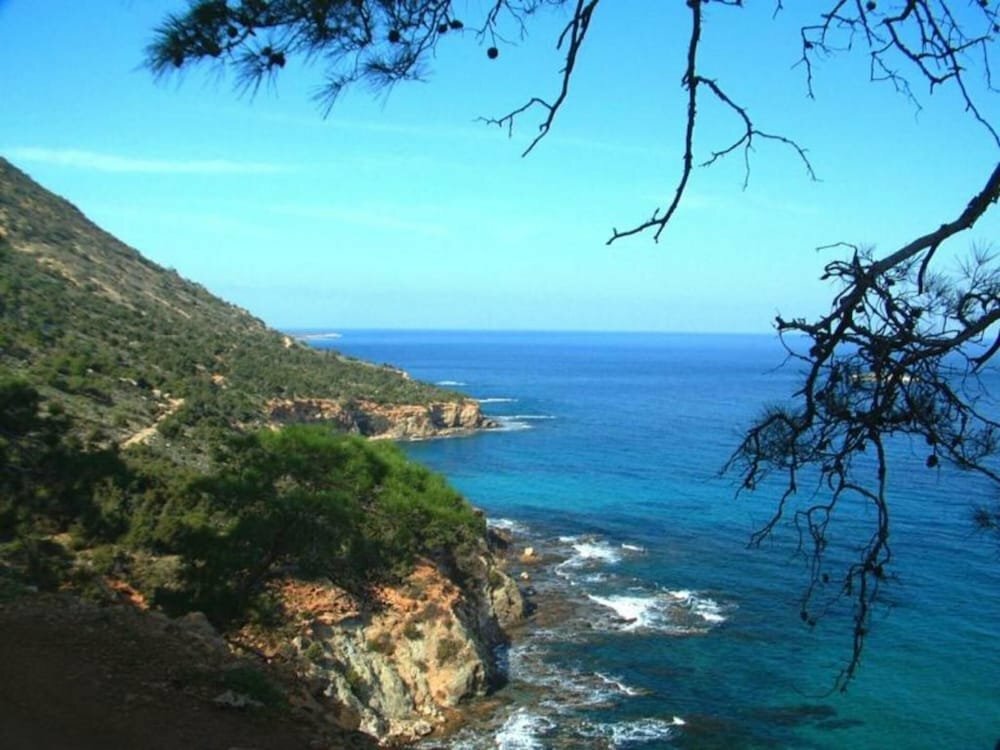 Акамас Beach Cyprus