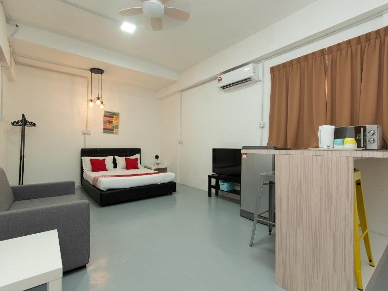 Фото Oyo 43993 Madsuite