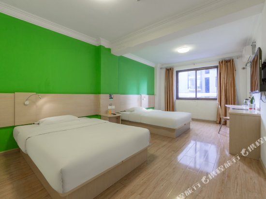 Фото 7 Days Inn Kunming Dong Jia Wan Telecom Building Branch