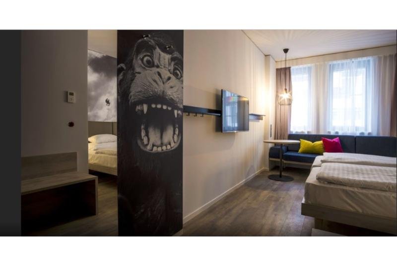 Фото Roomz Vienna Prater