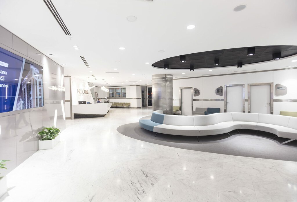 Centro médico, clínica Medicana Chamlidja Medical Center, , foto
