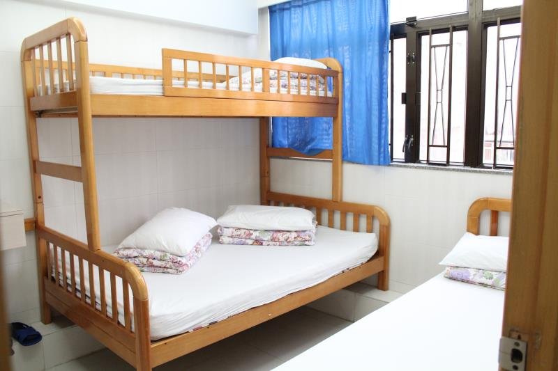 Фото Ah Shan Hostel