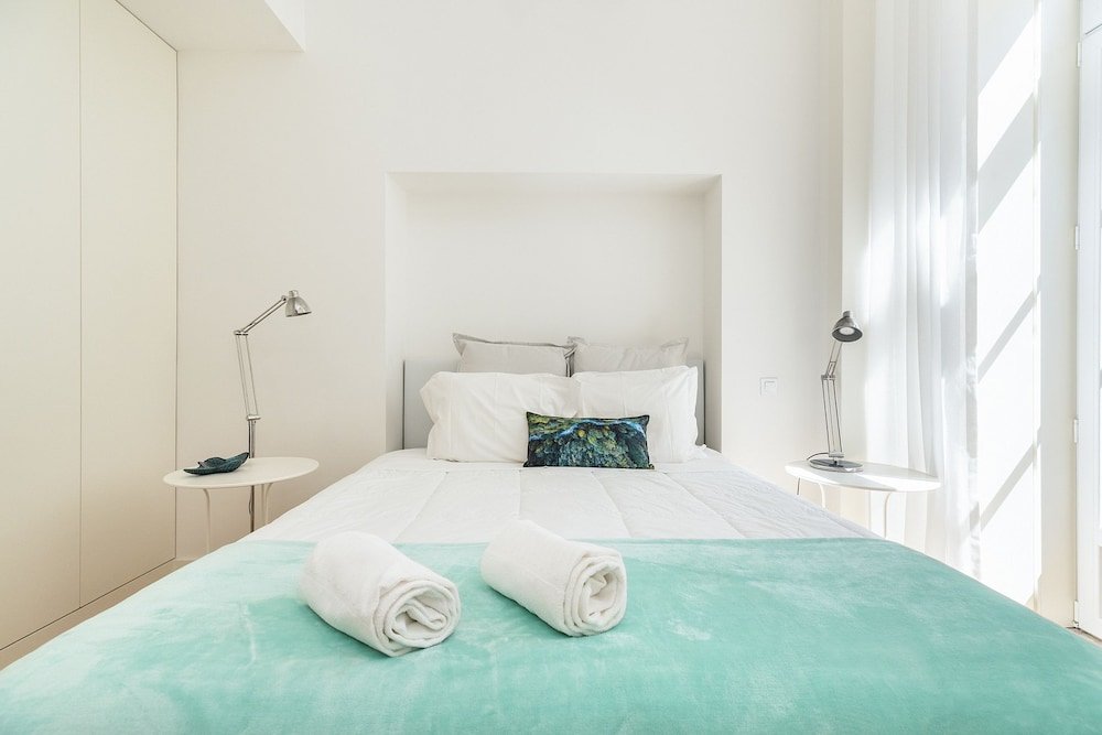 Фото Gonzalo's Guest Apartments - Luxury Baixa