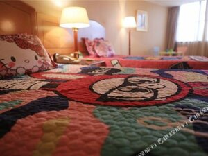 Гостиница Fuzhou Meilun Hotel