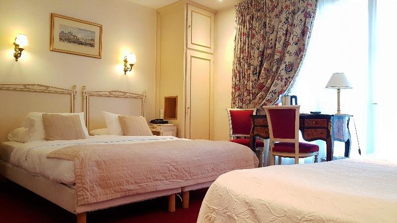 Фото Hotel de Suède