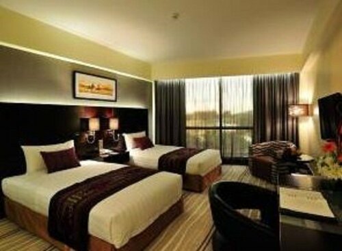 Внешний вид отеля Ming Garden Hotel and Residences в Кота-Кинабалу, фото 3