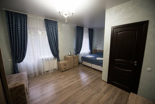 Гостиница Ice Palace в Кабардино-Балкарской Республике