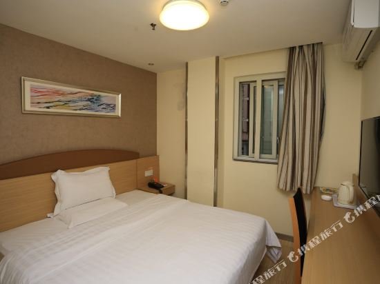 Фото 7 Days Inn Chongqing Nanping Pedestrian Street Branch