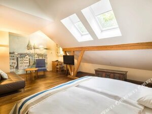 Гостиница Hotel Adler Zürich