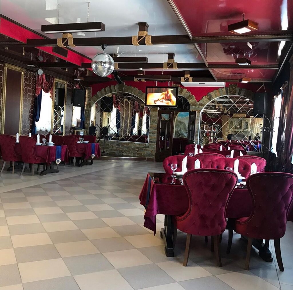 Рестораны дагестана