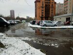 Парковочная зона (просп. Мира, 163), автомобильная парковка в Москве
