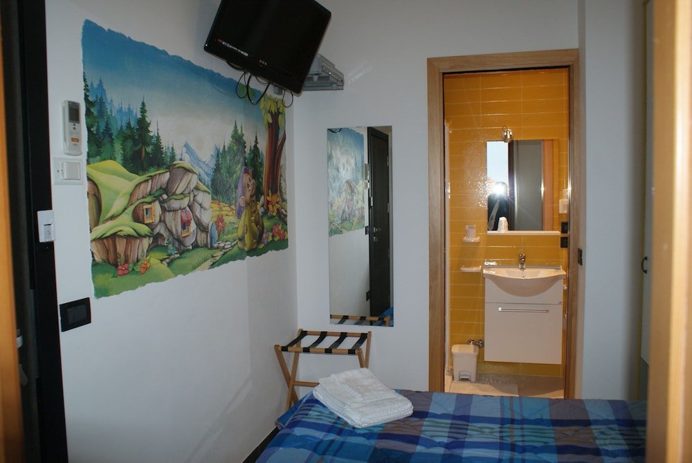 Фото Hotel Biancaneve