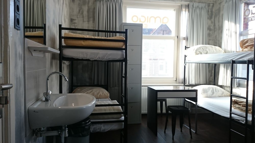 Фото Amigo Hostel