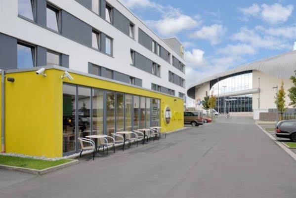 Фото B&b Hotel Düsseldorf-Airport