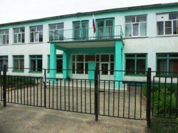 Общеобразовательная школа Пятовская средняя общеобразовательная школа, Калужская область, фото