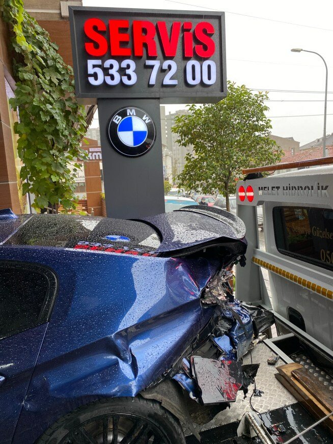 Car service, auto repair Ayaz Group Service, Istanbul, photo