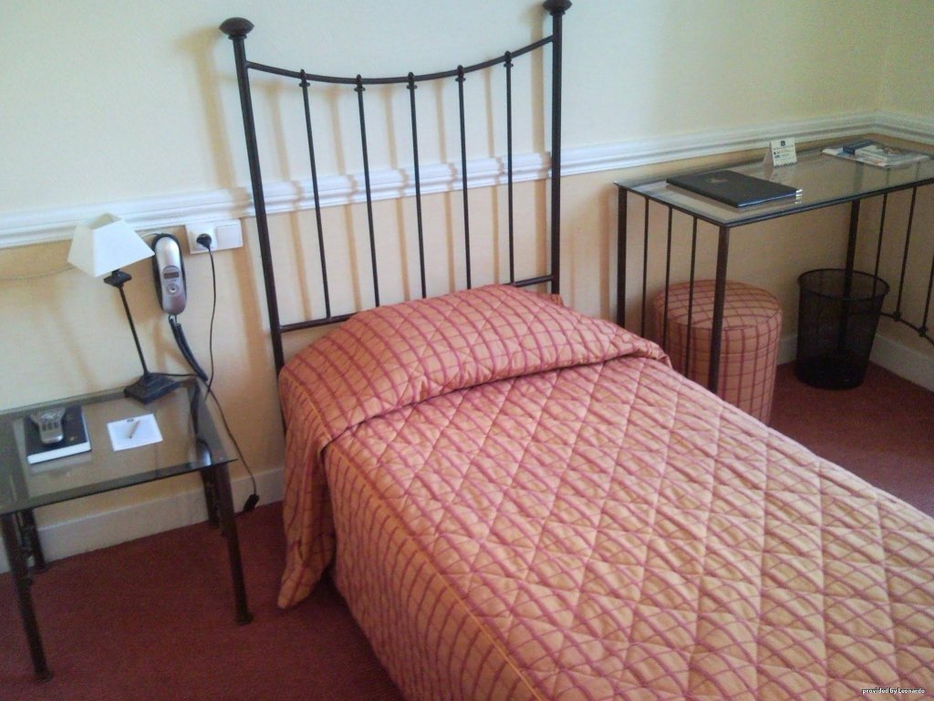 Фото Best Western Hotel Lakmi Nice