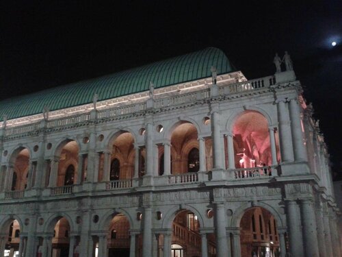 Гостиница B&b Vicenza San Rocco в Виченце