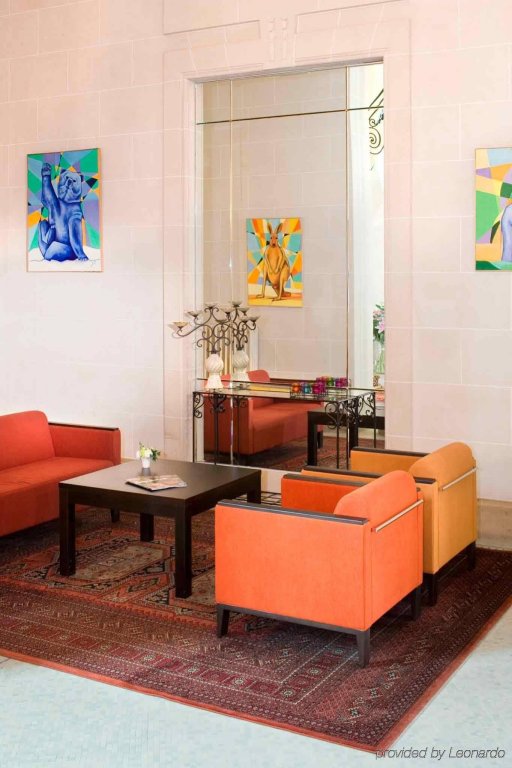 Фото Mercure Le Mans Centre Hotel