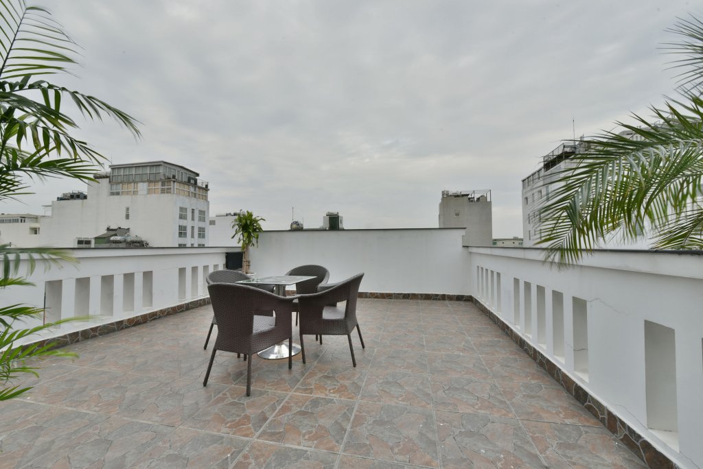 Фото Golden Rice Hotel