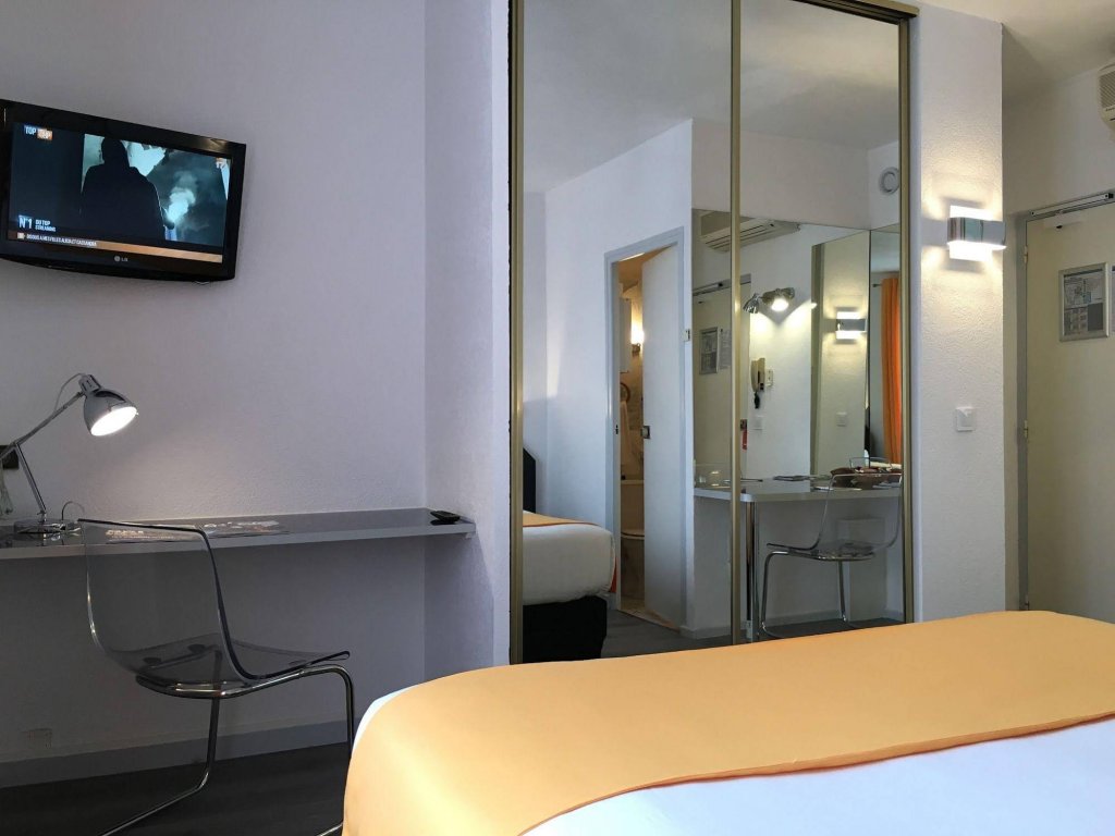 Фото Boulogne Résidence Hotel