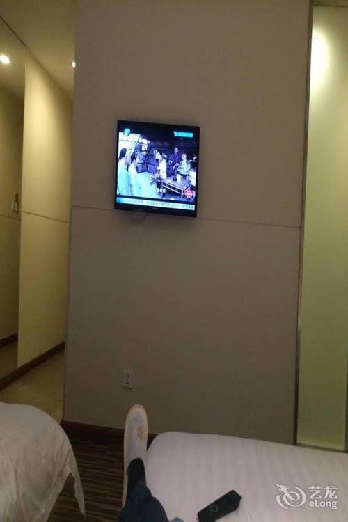 Фото Jinjiang Inn Select Chengdu Shuangliu International Airport