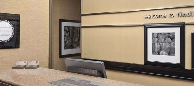 Фото Hampton Inn Findlay