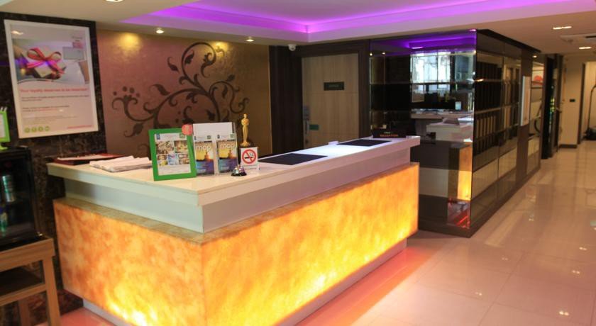 Фото ICheck inn Residences Sukhumvit 20