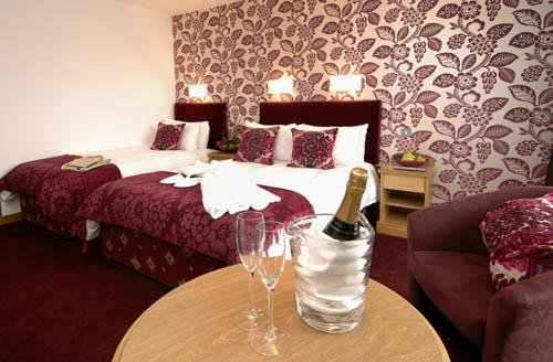 Фото Apex City of Glasgow Hotel