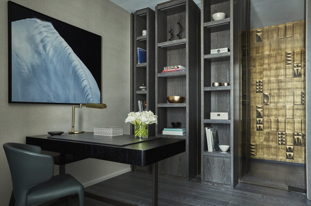 Фото Four Seasons Hotel New York Downtown